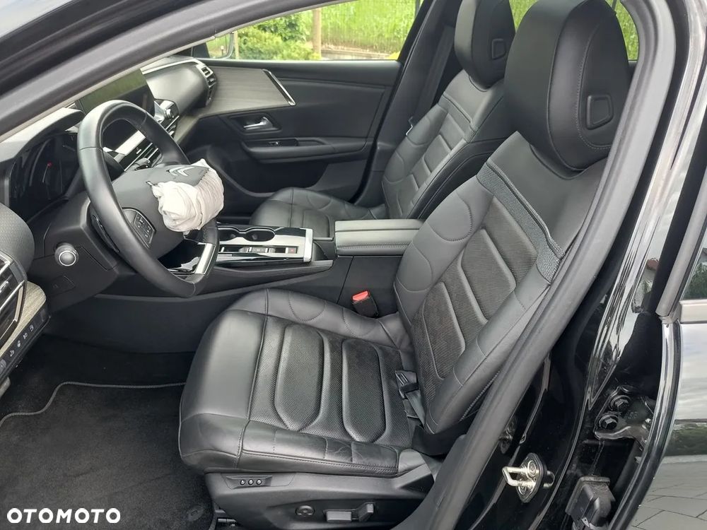 Citroën C5X 1.6 PHEV 225 Max EAT8 - 11