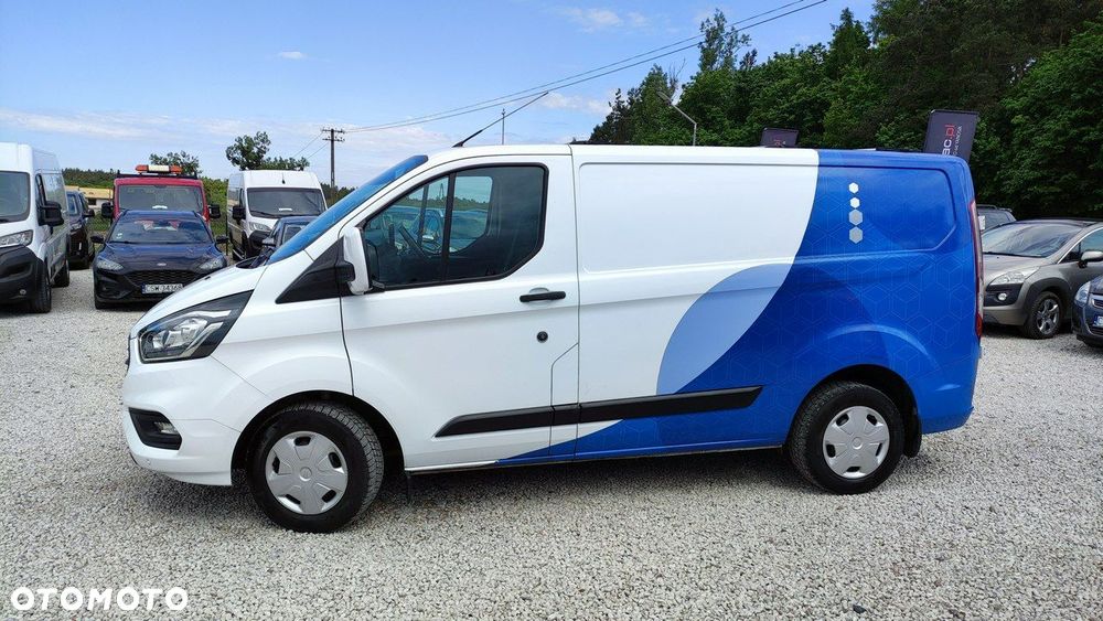 Ford Transit Custom - 12