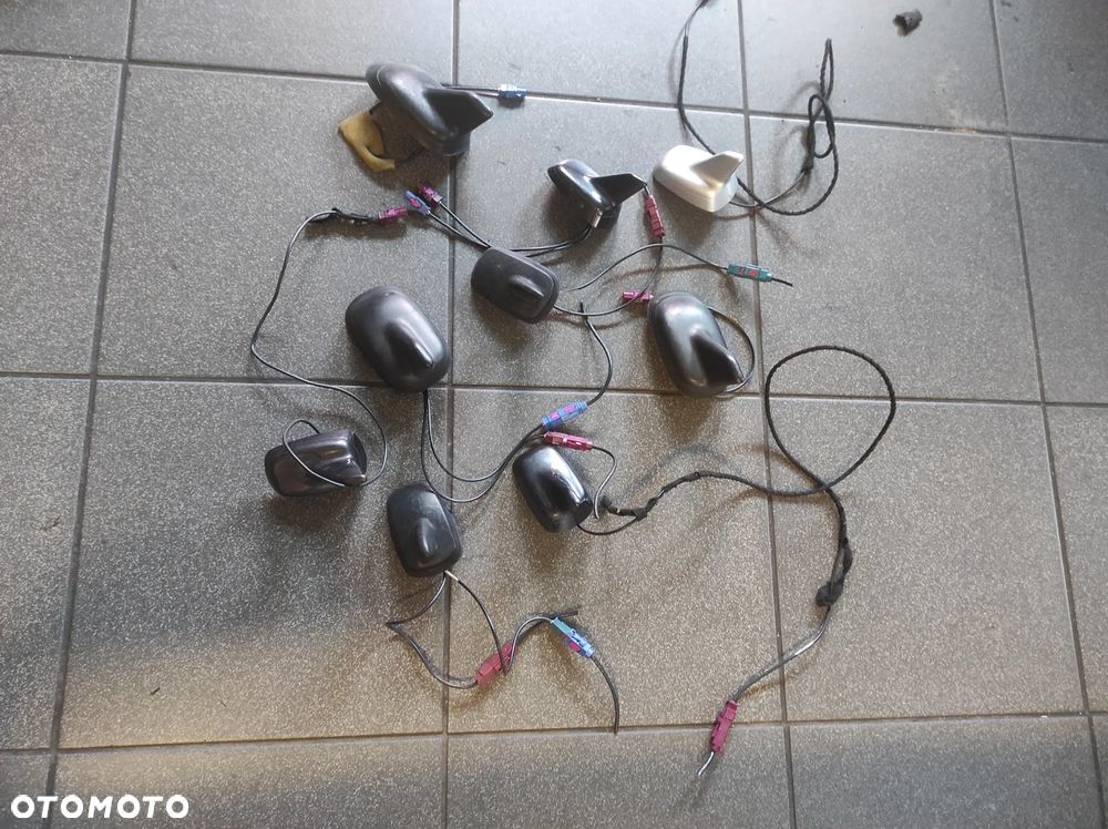 ANTENA LOTKA GPS PŁETWA REKIN AUDI A1 A2 A3 A4 A5 A6 VW GOLF TOURAN PASSAT CC EOS SKODA SUPERB OCTAVIA SEAT LEON ALTEA IBIZA TOLEDO 3 ALTEA XL WYSYŁKA !!!! - 2