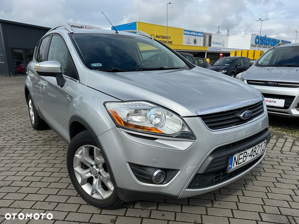 Ford Kuga 2.0 TDCi Trend