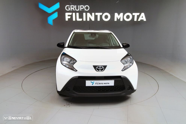 Toyota Aygo X 1.0 Envy