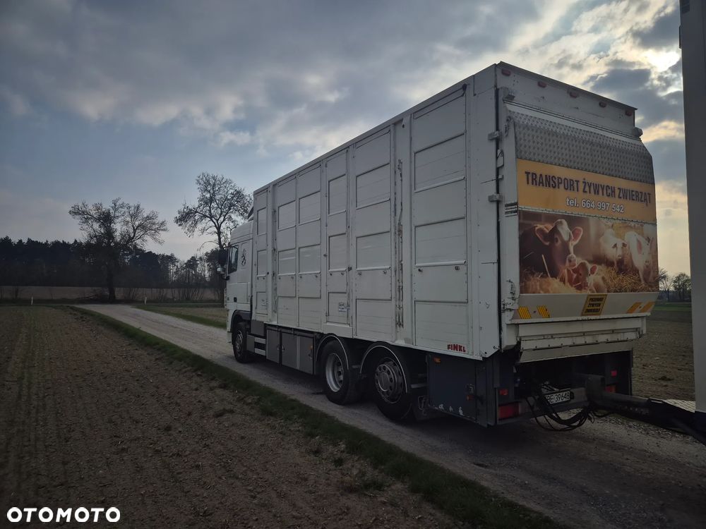 DAF XF 105 460KM - 8