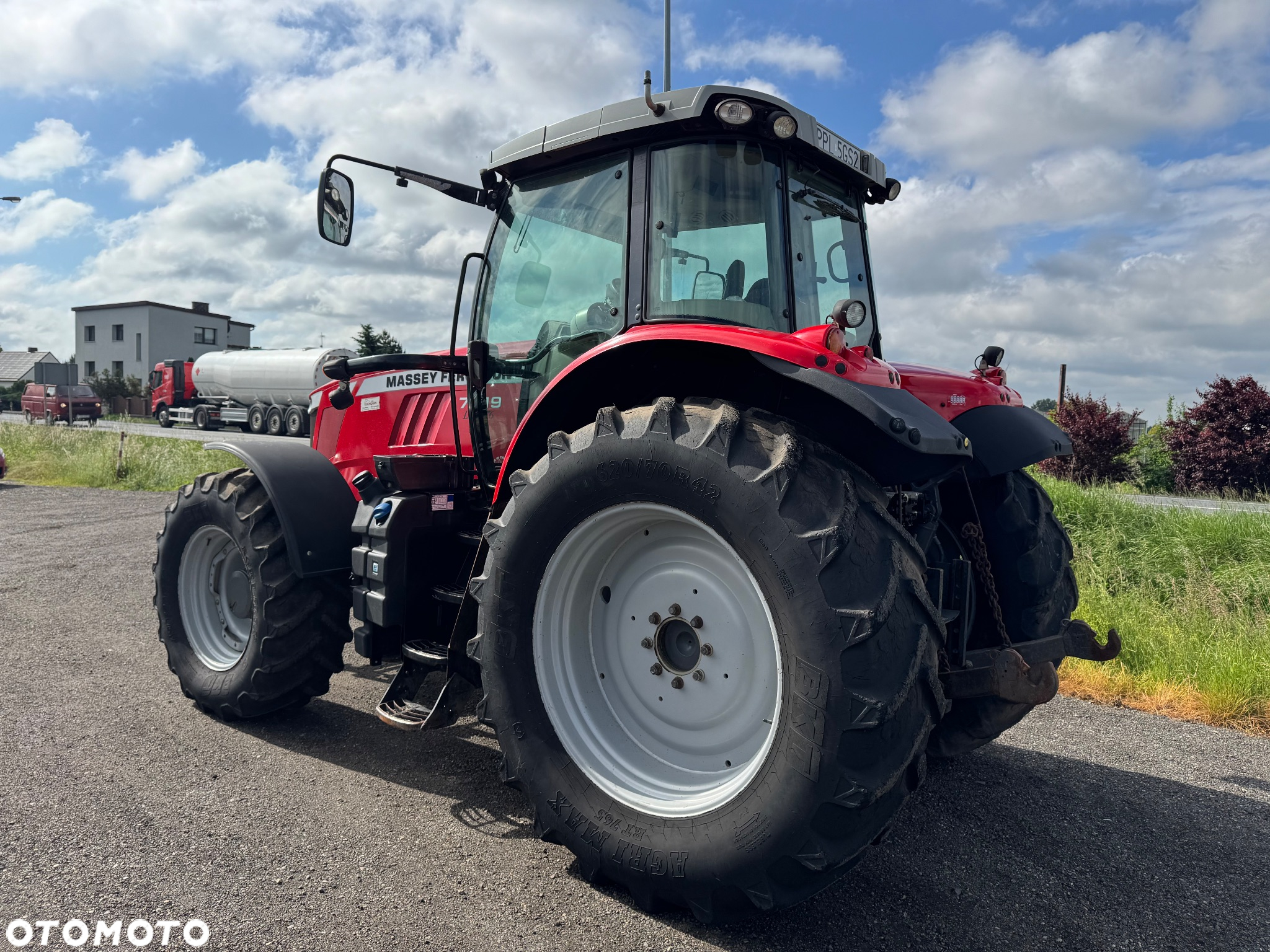 Massey Ferguson 7619 Dyna 6 - 5