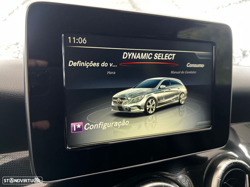 Mercedes-Benz CLA 180 d Shooting Brake Aut. - 37