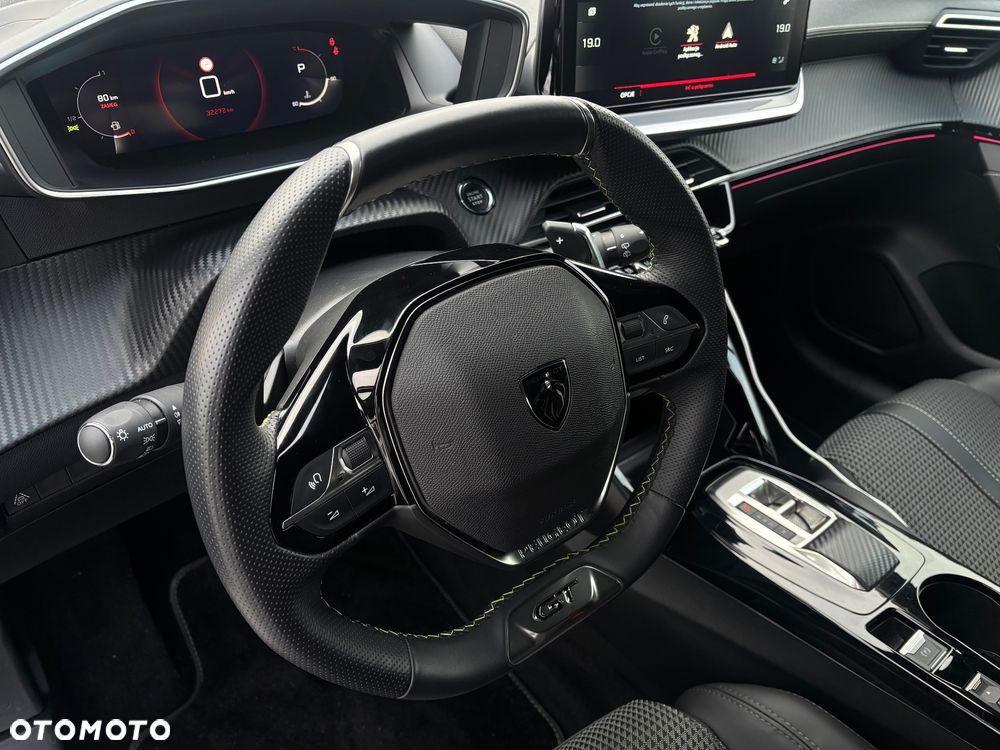 Peugeot 208 PureTech 100 EAT8 GT Pack - 11