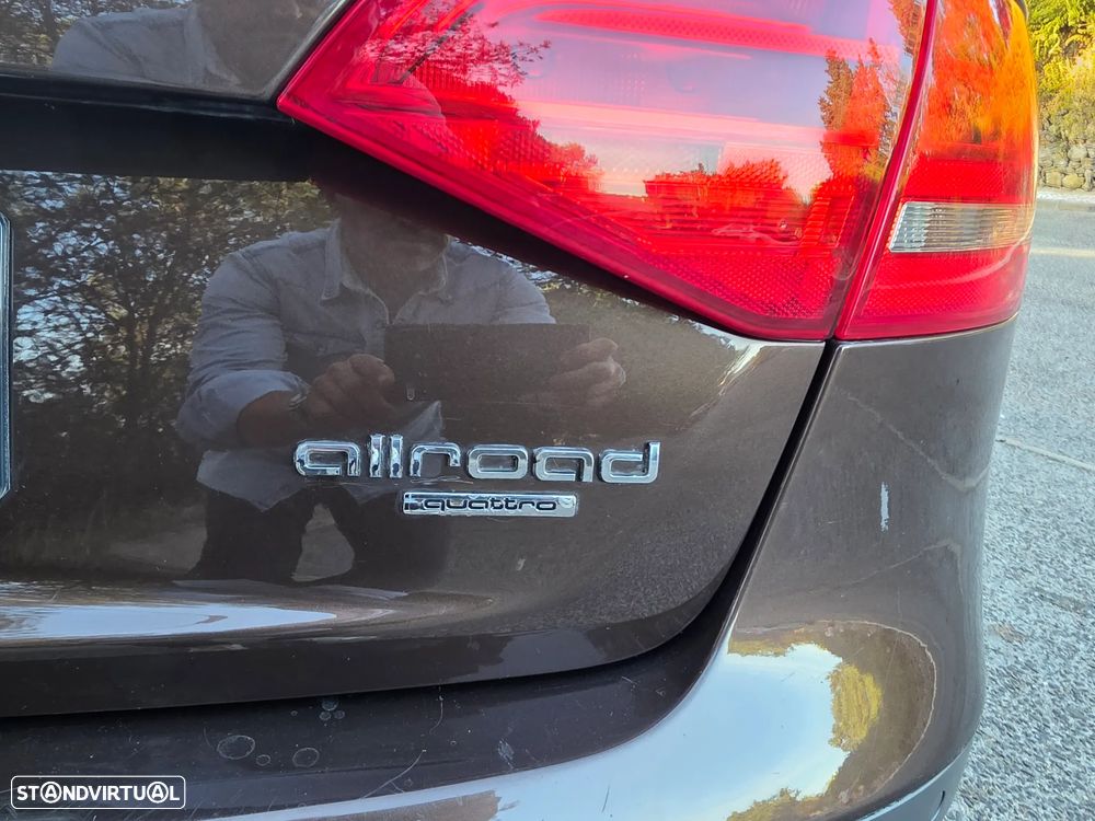 Audi A4 Allroad 2.0 TDI quattro Exclusive - 8