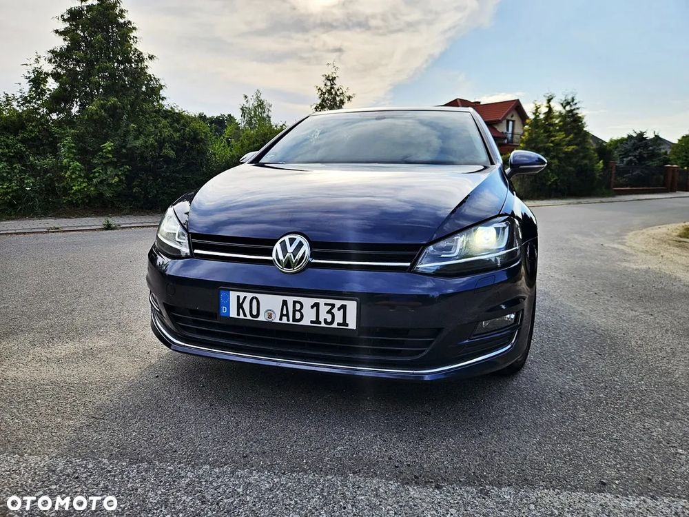 Volkswagen Golf 2.0 TDI BlueMotion Technology Edition - 2