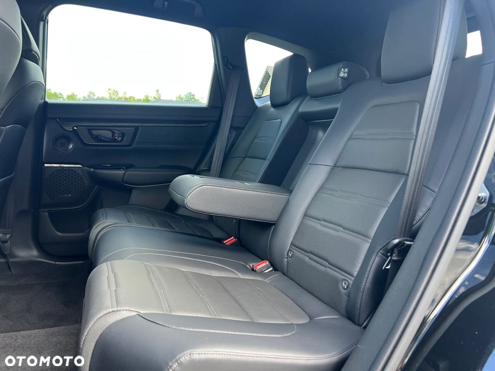 Honda CR-V 2.0 i-MMD Sport Line CVT - 32