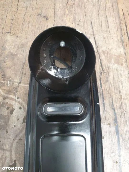 Konsola na zbiornik bak kubek licznika Harley Davidson Softail Rocker 71574-08 - 4