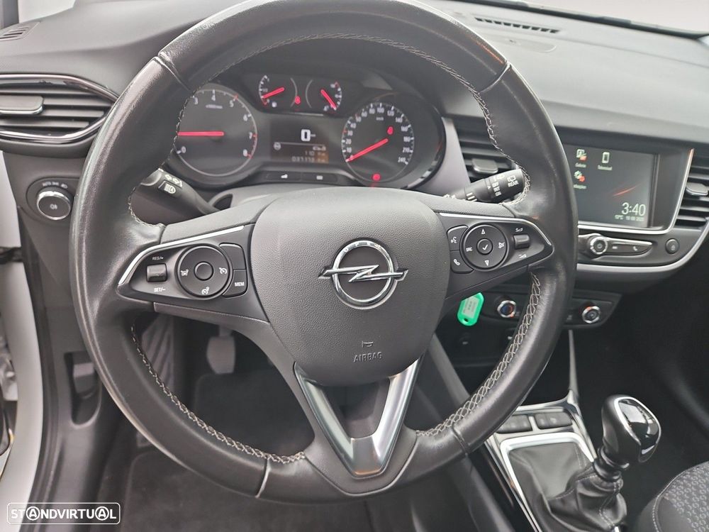 Opel Crossland 1.2 T Edition - 12