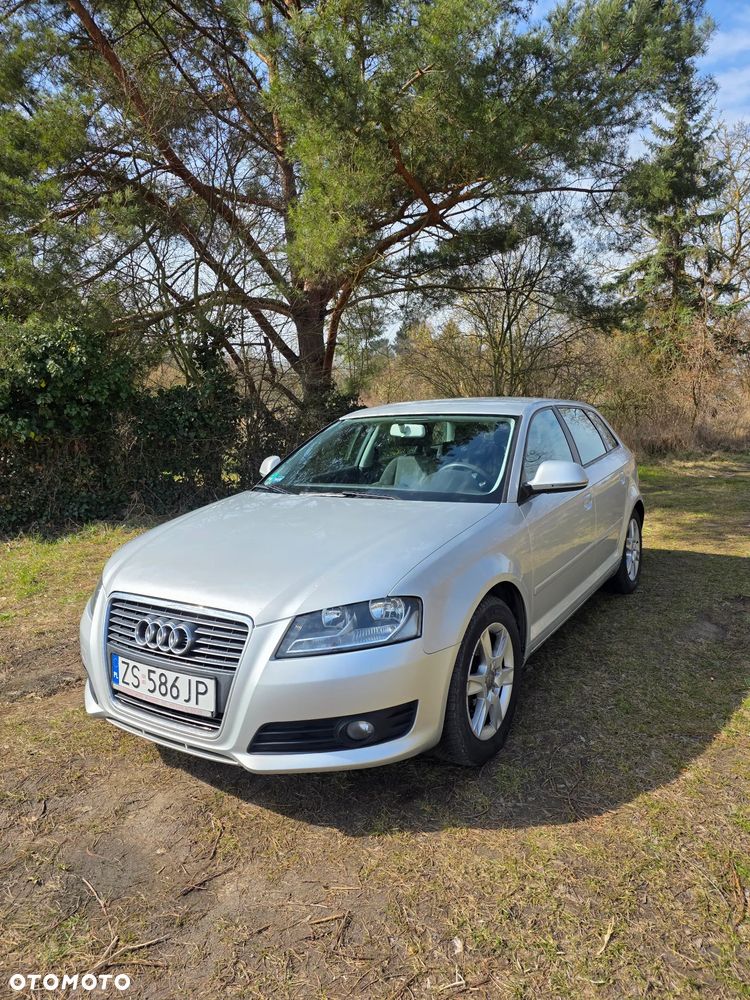Audi A3 Sportback 1.4 TFSI Ambiente S tronic - 1