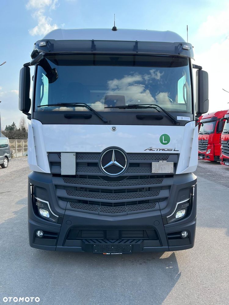 Mercedes-Benz ACTROS L poliftowy  prokontraktowy - 8