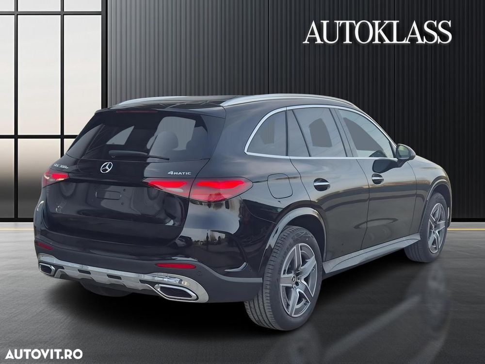 Mercedes-Benz GLC 300 e 4MATIC - 5