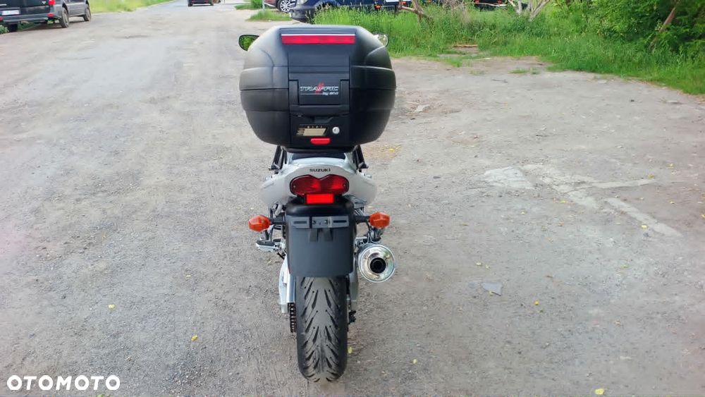 Suzuki Bandit - 4