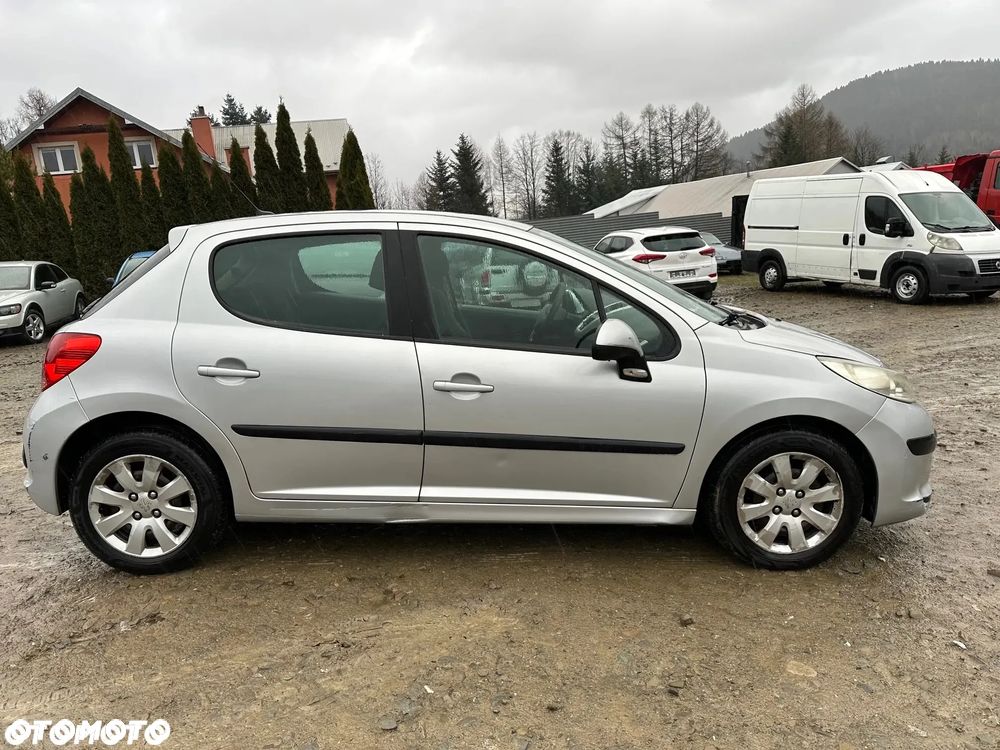 Peugeot 207 90 Sport - 4