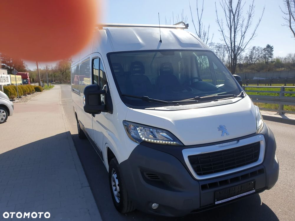 Peugeot boxer - 2