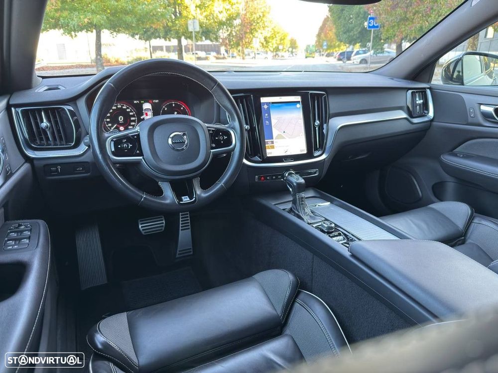 Volvo V60 2.0 D4 R-Design Geartronic - 10