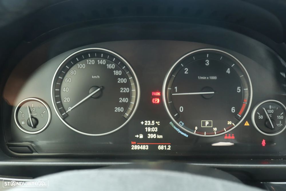 BMW 520 d Auto - 19