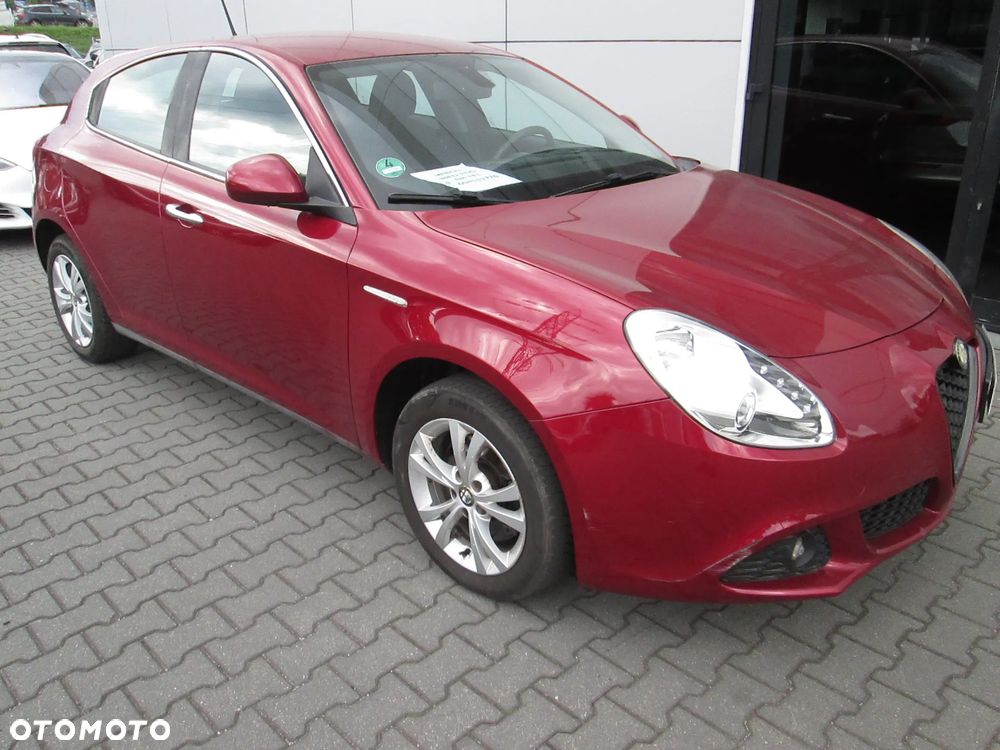 Alfa Romeo Giulietta 1.4 TB 16V Multiair - 2