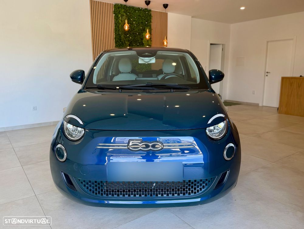 Fiat 500e - 2