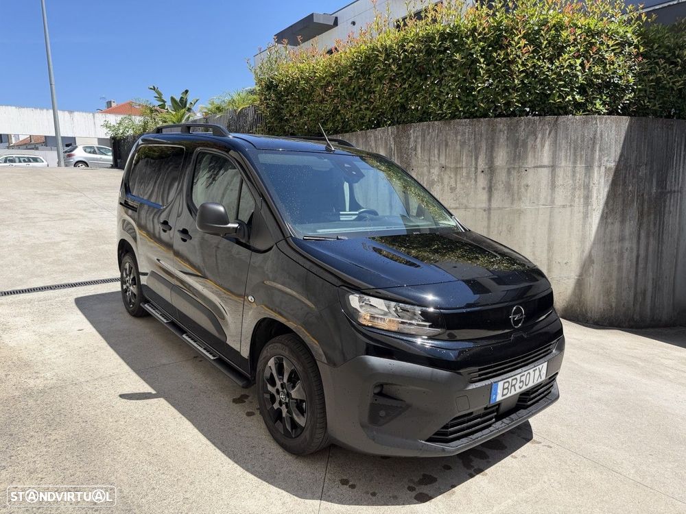 Opel Combo 1.5 CDTi L1H1 INC Essentia - 3