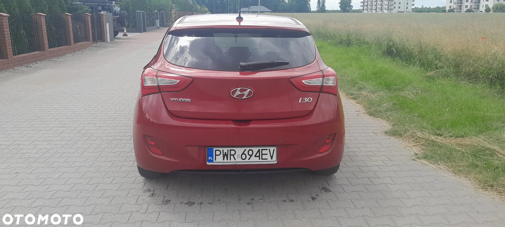 Hyundai i30 1.6 CRDI DCT Passion - 5