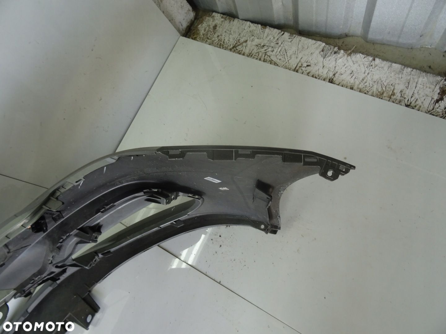 ZDERZAK PRZEDNI OPEL ASTRA V K 19- LIFT oryginał - 8