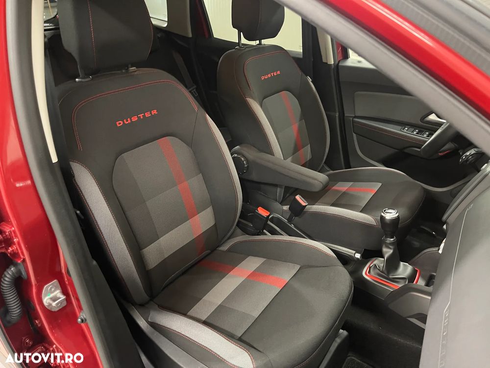 Dacia Duster 1.6 SCe Prestige jante 17" - 10