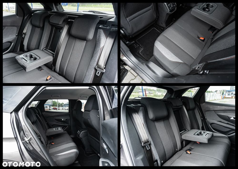 Peugeot 3008 1.5 BlueHDi Allure Pack S&S - 28