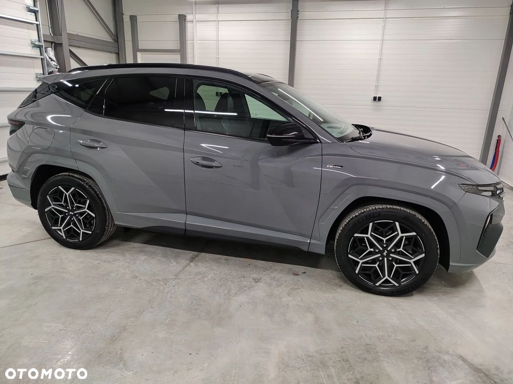 Hyundai Tucson 1.6 T-GDi 4WD N Line - 15