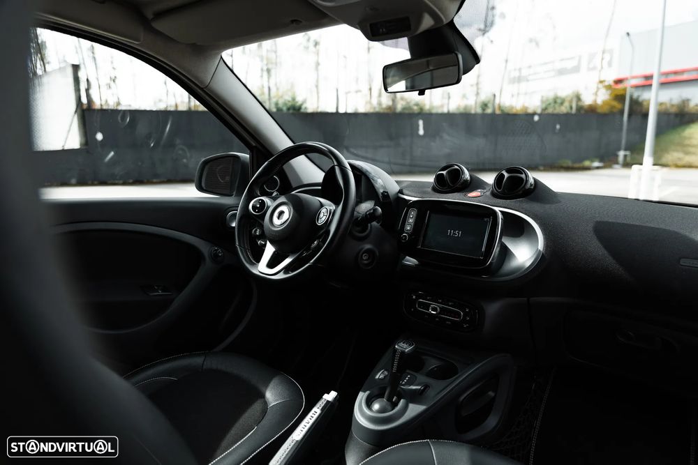 Smart ForFour 0.9 Brabus Xclusive - 7