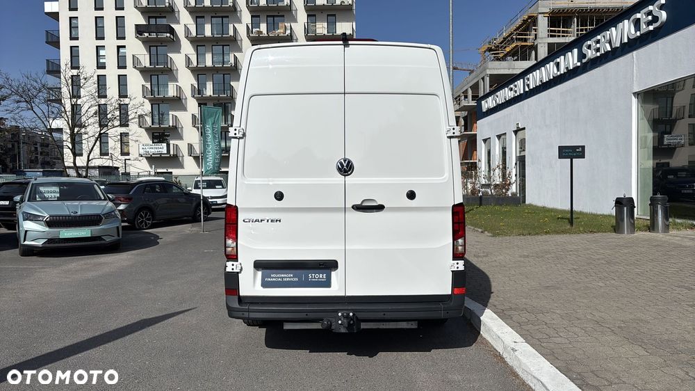 Volkswagen Crafter - 5