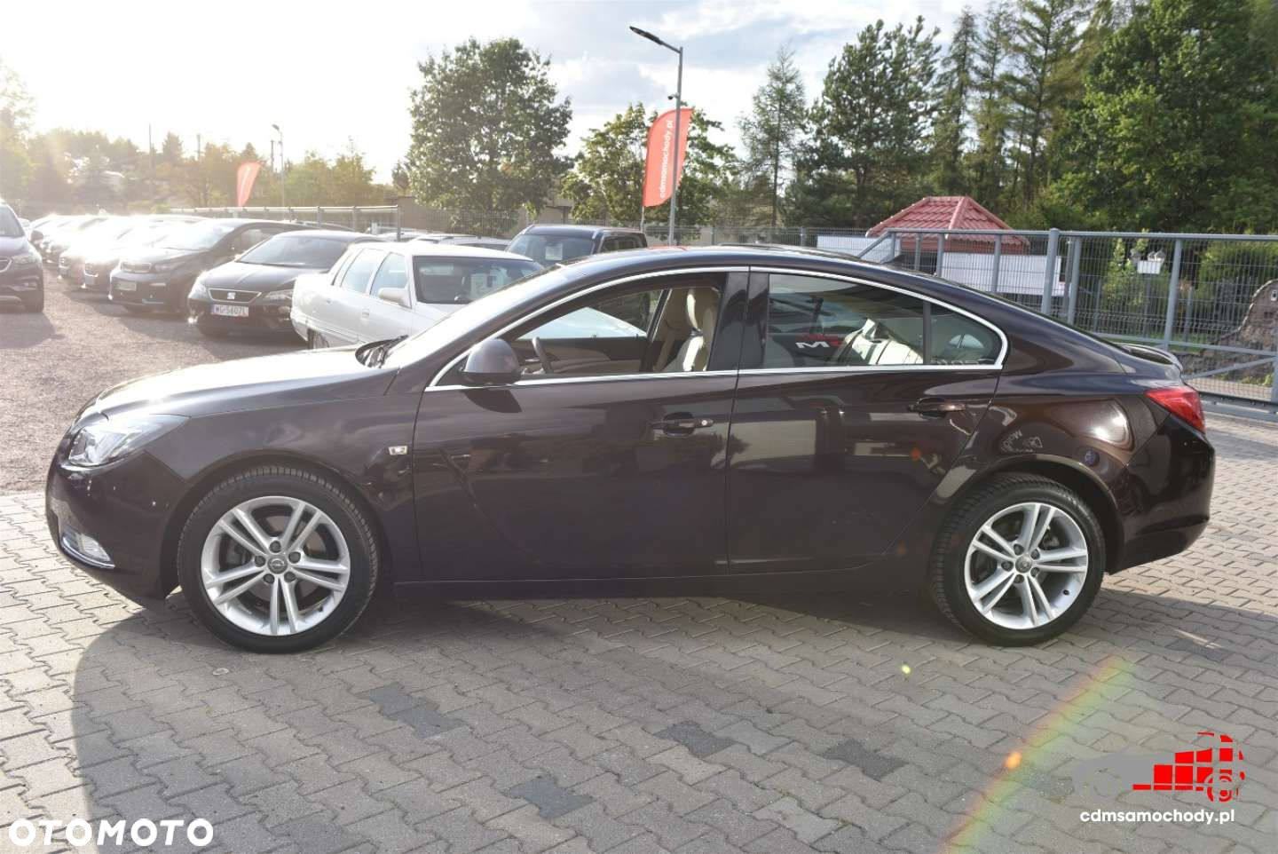 Opel Insignia 2.0 T Edition - 8