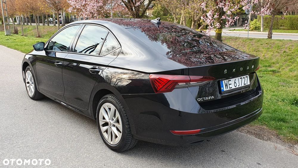 Skoda Octavia 1.5 TSI ACT Ambition - 7