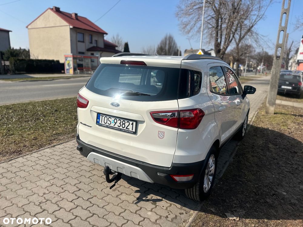 Ford EcoSport 1.5 EcoBlue TITANIUM - 6