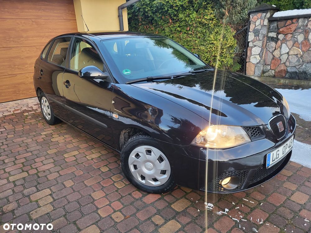 Seat Ibiza 1.4 16V Style - 35