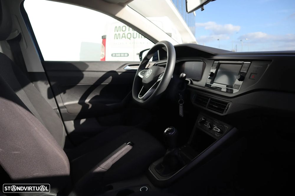 VW Polo 1.0 - 4