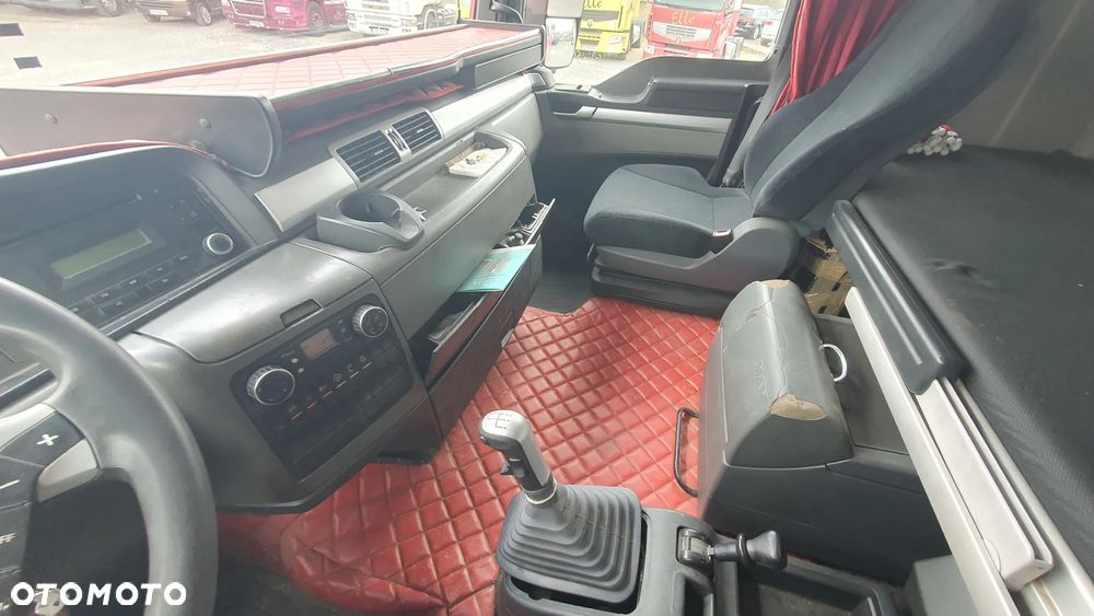 MAN 18.440 €5 Hydraulika,962000km orginał - 15