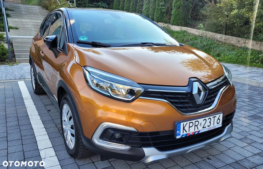 Renault Captur (ENERGY) TCe 90 INTENS - 10