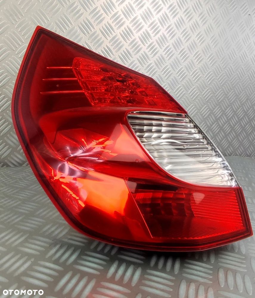 8200474328A lampa lewy lewa tylna tył RENAULT GRAND SCENIC II 2 LIFT LED - 3