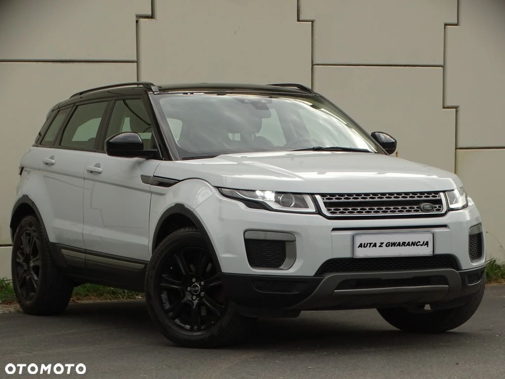 Land Rover Range Rover Evoque 2.0TD4 SE - 12