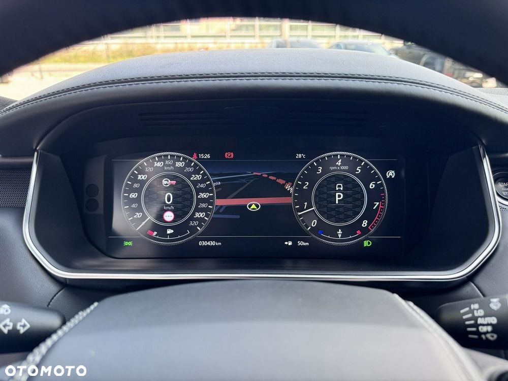 Land Rover Range Rover Sport - 40