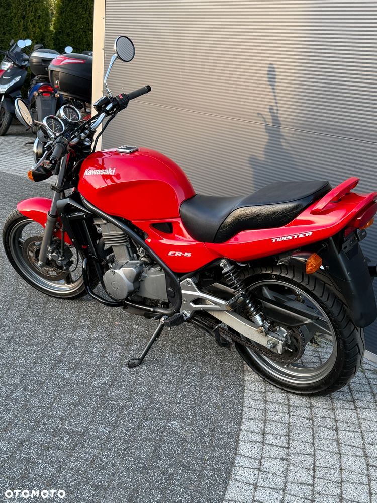 Kawasaki ER - 14