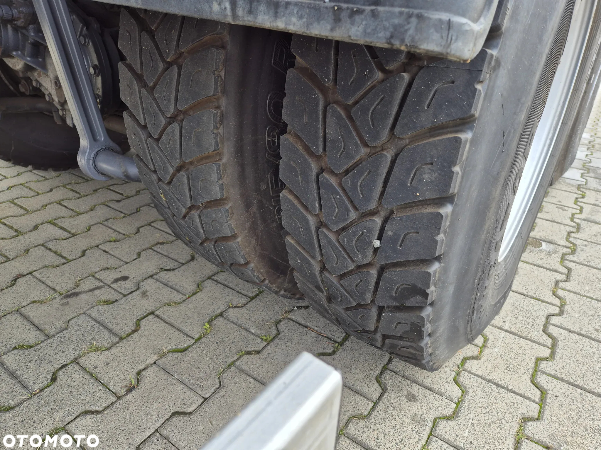 Mercedes-Benz ACTROS 3344 A 6X6  / 6X6 / WIEDEMANN KW 3000 / WÓZ ASENIZACYJNY / UNIKATOWA ZABUDOWA / SERWISOWANY /  PIERWSZY WŁAŚCICIEL / 8000L - 6000L / - 16