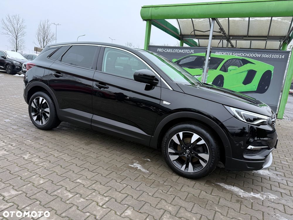 Opel Grandland X 1.5 D Start/Stop Ultimate - 38