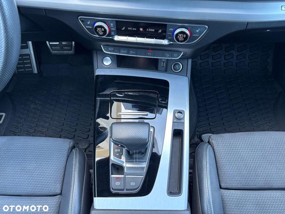 Audi Q5 Sportback 40 TDI mHEV Quattro S Line S tronic - 36
