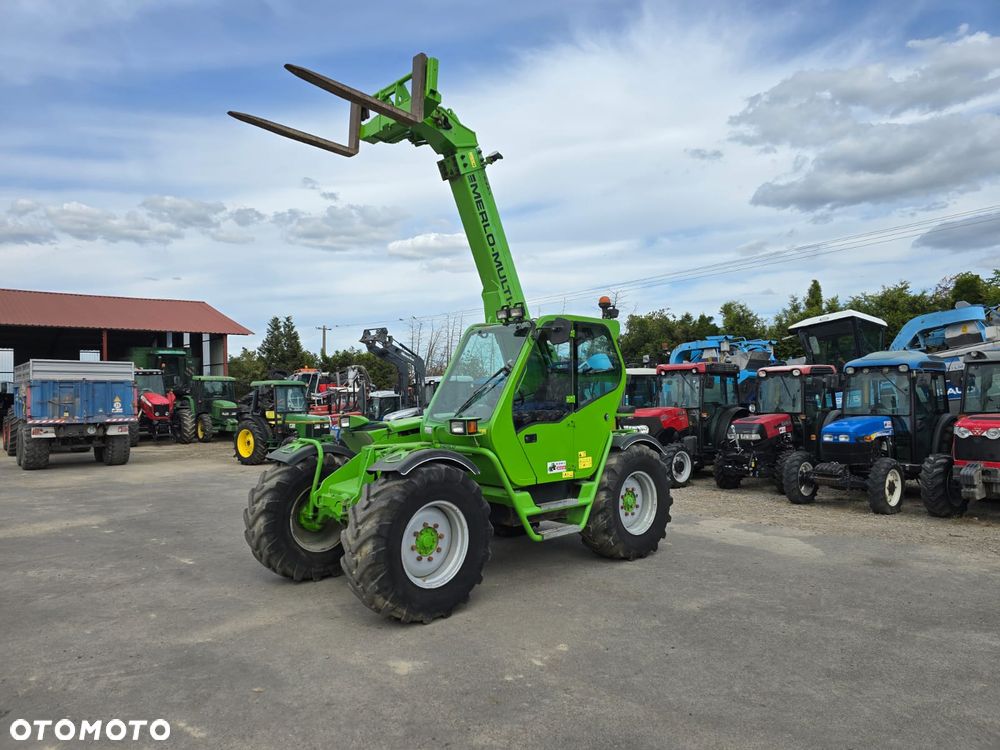 Merlo MULTIFARMER 30.6 - 4