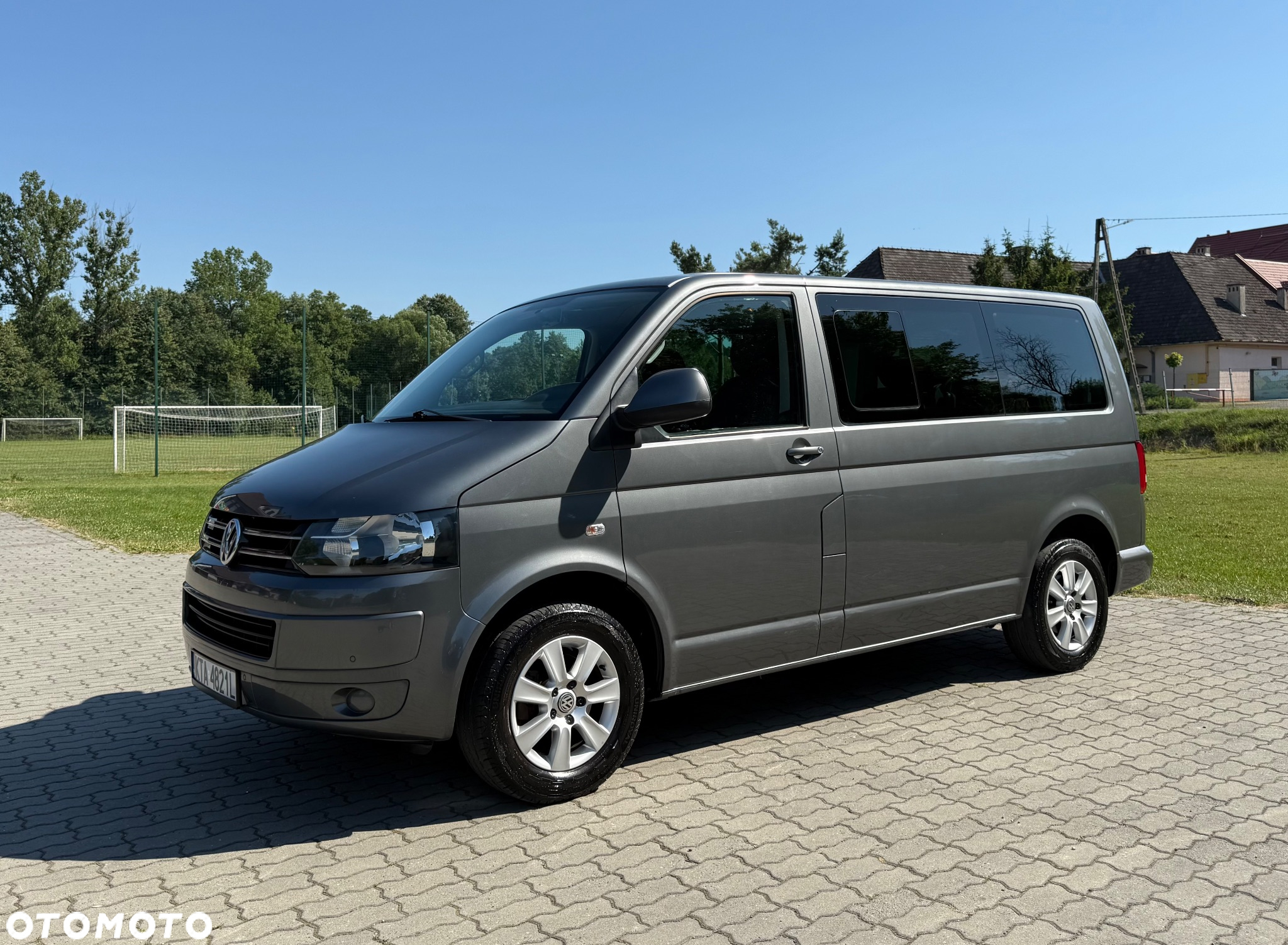 Volkswagen Multivan TDI L1 BlueMotion - 5
