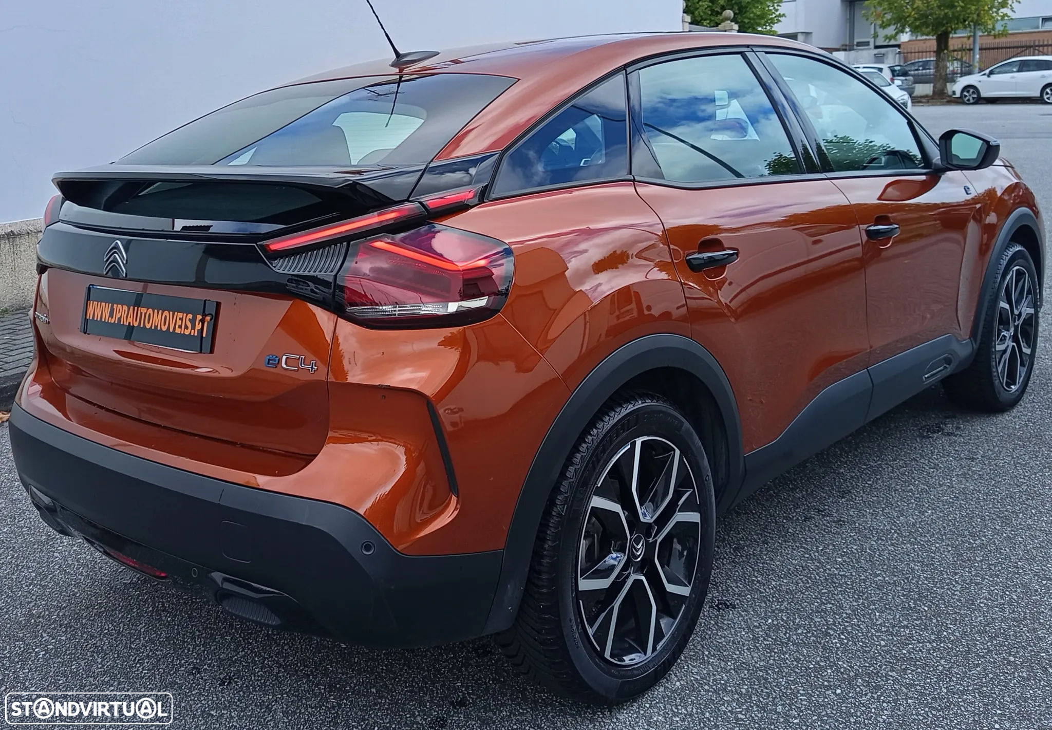 Citroën e-C4 50 kWh Feel Pack - 5