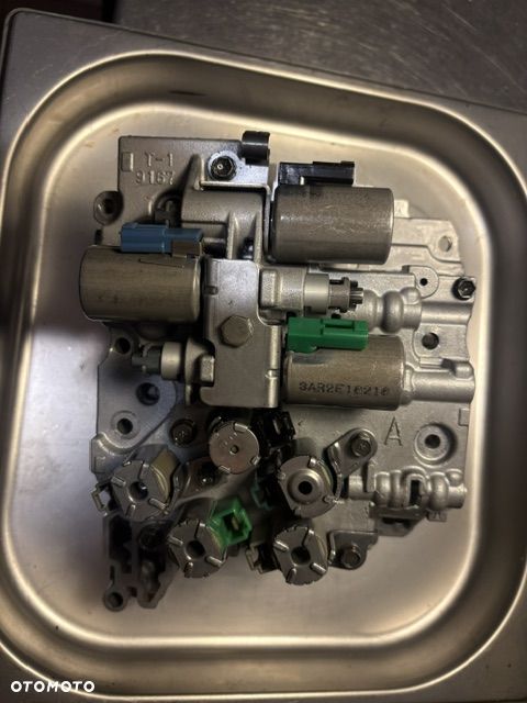 Naprawa sterownikow Aisin AW55-50SN, TF80SC,AF40, DCT450, ZF, podobne - 1